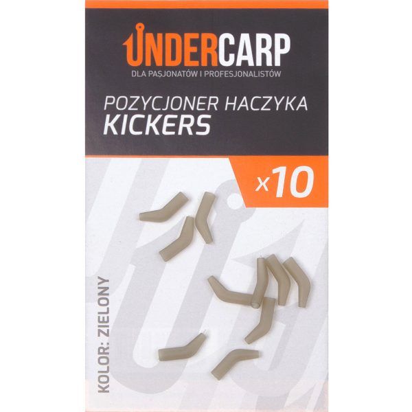 UnderCarp Pozycjoner Haczyka Kickers Zielony wyprzedaż