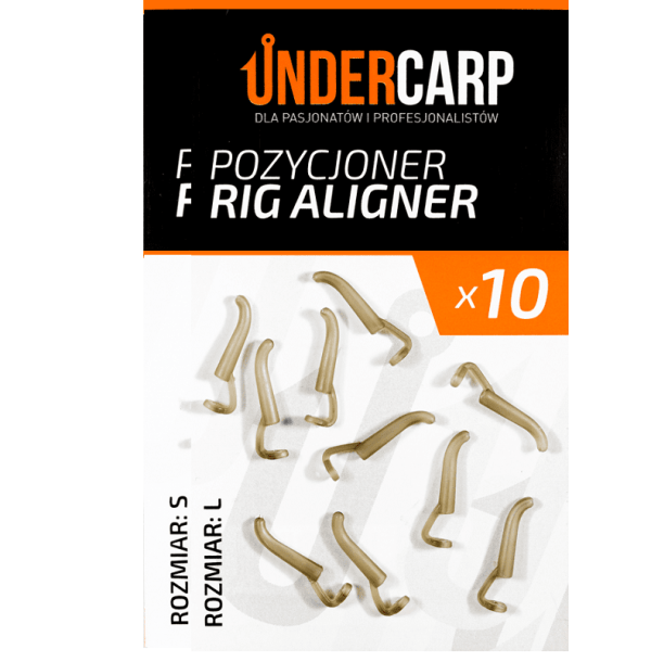 UnderCarp Pozycjoner Rig Aligner – brązowy Najtaniej