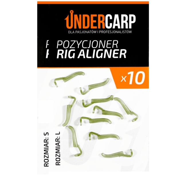 UnderCarp Pozycjoner Rig Aligner – zielony Najtaniej