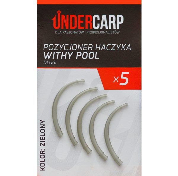 UnderCarp Pozycjoner Withy Pool długi-zielony wyprzedaż