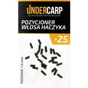 UnderCarp Pozycjoner Włosa Haczyka Zielony 1.0 mm Najtaniej