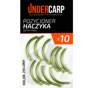 UnderCarp Pozycjoner haczyka Withy Pool – zielony Najtaniej