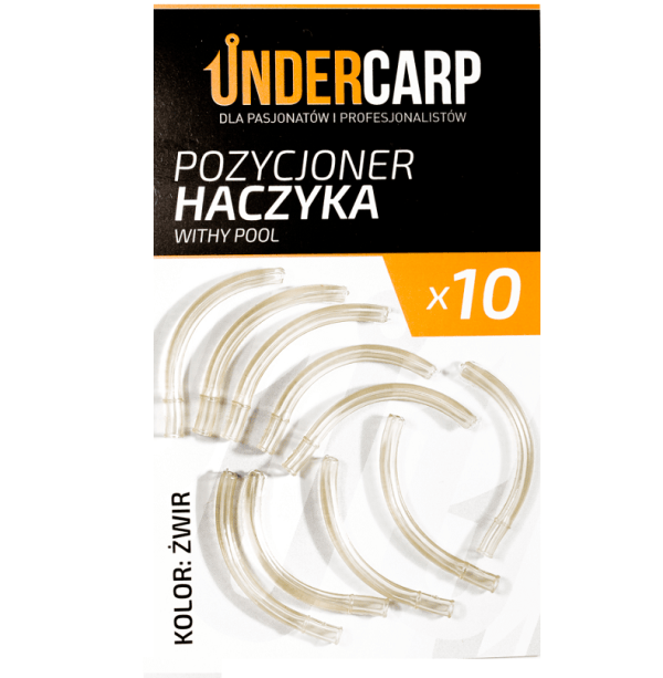 UnderCarp Pozycjoner haczyka Withy Pool – żwir Najtaniej