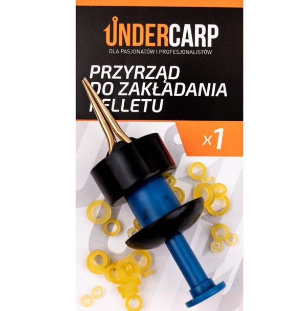 UnderCarp Przyrząd do zakładania pelletu Najtaniej