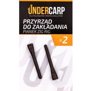 UnderCarp Przyrząd do zakładania pianek ZIG RIG Najtaniej