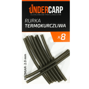 UnderCarp Rurka termokurczliwa zielona 2