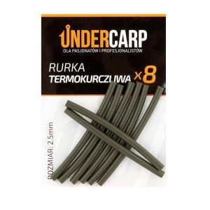 UnderCarp Rurka termokurczliwa zielona 2