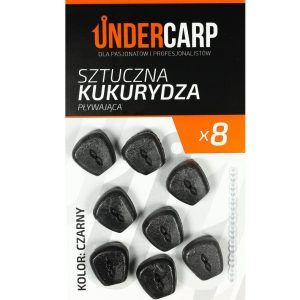 UnderCarp Sztuczna kukurydza pływająca czarna Najtaniej