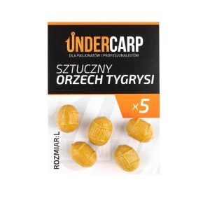 UnderCarp Sztuczny orzech tygrysi pływający L Najtaniej