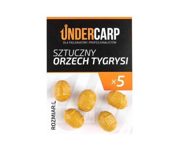 UnderCarp Sztuczny orzech tygrysi pływający L Najtaniej