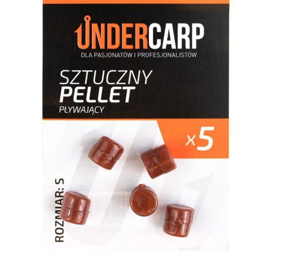 UnderCarp Sztuczny pellet pływający Najtaniej