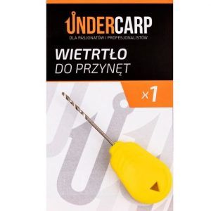 UnderCarp Wiertło do przynęt Najtaniej