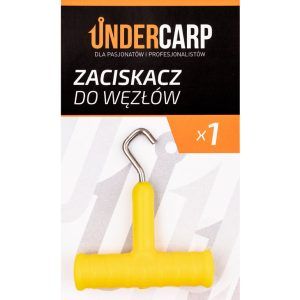 UnderCarp Zaciskacz do węzłów Najtaniej