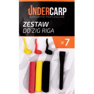 UnderCarp Zestaw do Zig Riga Najtaniej