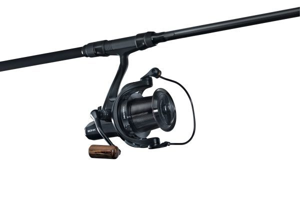 WĘDKA SONIK DOMINATORX RS S+M HYBRID ROD 13ft wyprzedaż