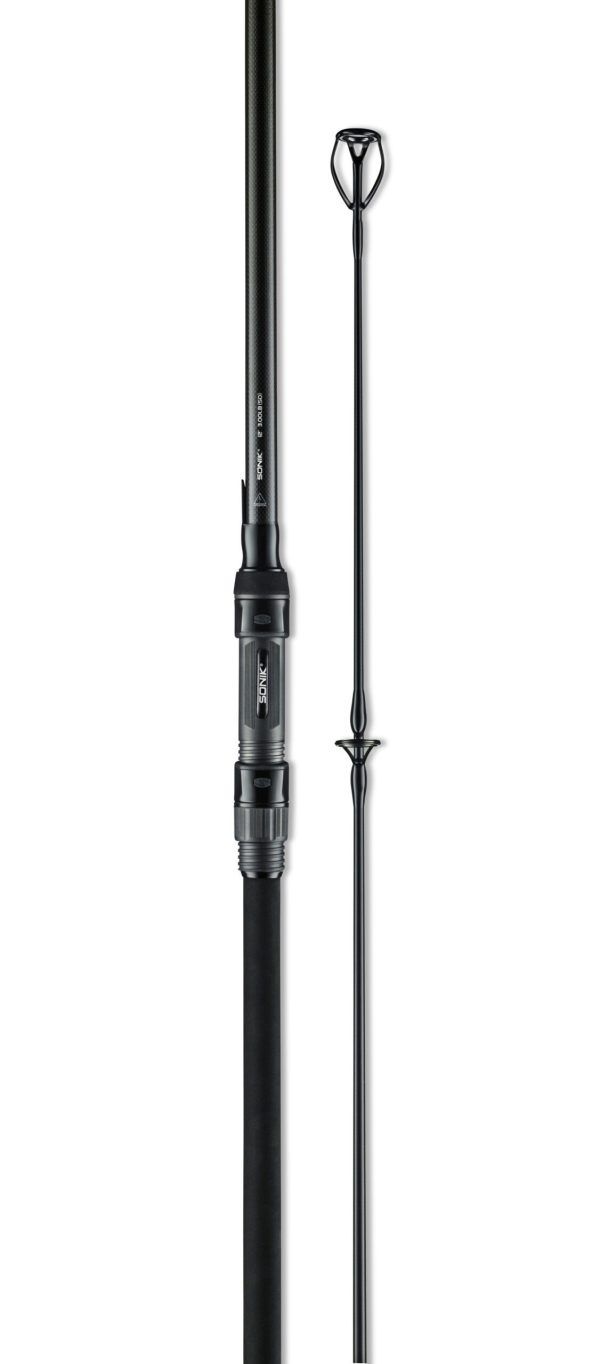 WĘDKA SONIK DOMINATORX RS S+M HYBRID ROD 13ft Najtaniej