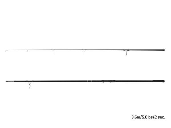 360cm/5lbs/2 składy