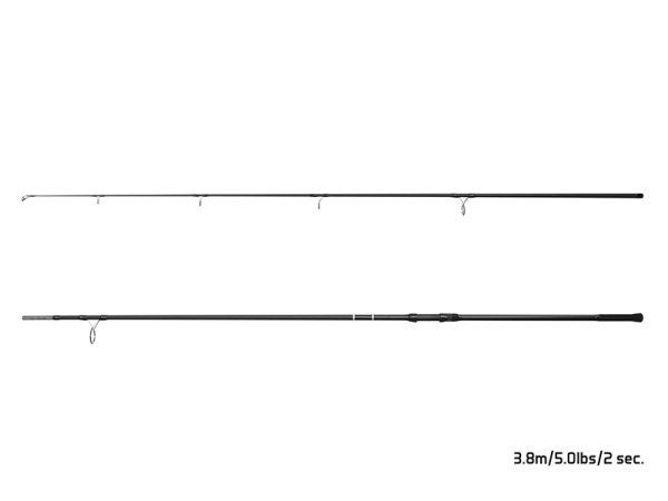 360cm/5lbs/2 składy Delphin APOLLO GenerationX