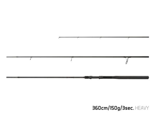 Delphin MAGMA REAXE 30T 300cm/100g/3 składy