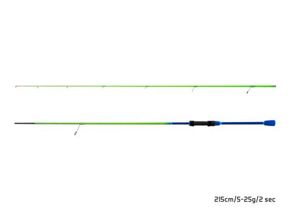 215cm/5-25g/2 składy