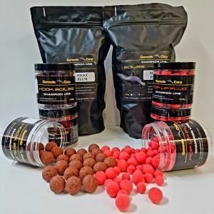 Genesis Carp GENESIS CARP CHAMPION LINE MILKY PLUM 20MM 1KG