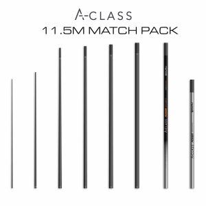 A-class A-Class Poles GURU A-Class 11.5m Power Pole Pack - GAC110