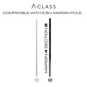 A-class A-Class Pole Spares GURU A-Class Margin 550 Section #04B - GAC061