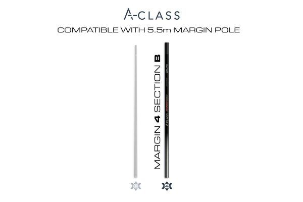 A-class A-Class Pole Spares GURU A-Class Margin 550 Section #04B - GAC061