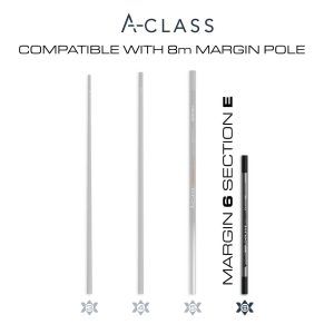 A-class A-Class Pole Spares GURU A-Class Margin 800 Section #06E - GAC063