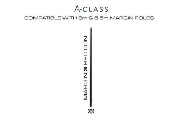 A-class A-Class Pole Spares GURU A-Class Margin Section #03 - GAC059