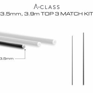 A-class A-Class Poles GURU A-Class Match Kit 3.5mm Top 3 3.9m - GAC083