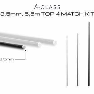 A-class A-Class Poles GURU A-Class Match Kit 3.5mm Top 4 5.5m - GAC084