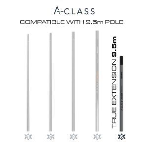 A-class A-Class Pole Spares GURU A-Class Pole True Extension 9.5m - GAC097