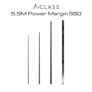 A-class A-Class Poles GURU A-Class Power Margin 550 5.5m - GAC057