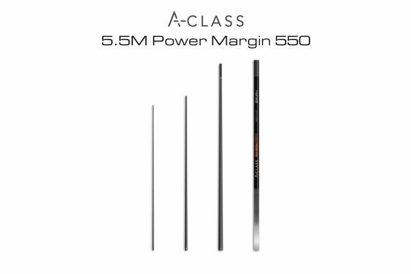 A-class A-Class Poles GURU A-Class Power Margin 550 5.5m - GAC057