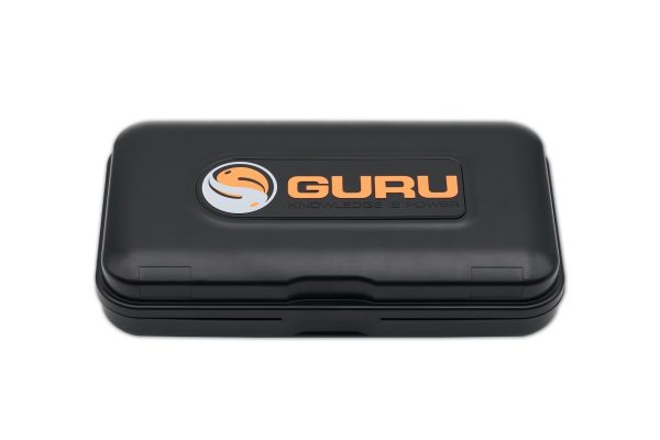 Rig Boxes / Cases Rig Case / Box GURU Adjustable Rig Case 6inch - GRC01