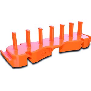 Rig Boxes / Cases Rig Case / Box GURU Adjustable Rig Case Spare Peg (Orange) - GRC06