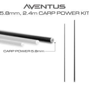 Aventus Pole Topkit/Spares Aventus Pole Topkit/Spares GURU Aventus Carp Power Kit 5.8mm - GRD077