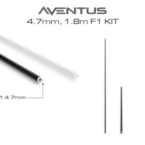 Aventus Pole Topkit/Spares Aventus Pole Topkit/Spares GURU Aventus F1 Kit 4.7mm - GRD078