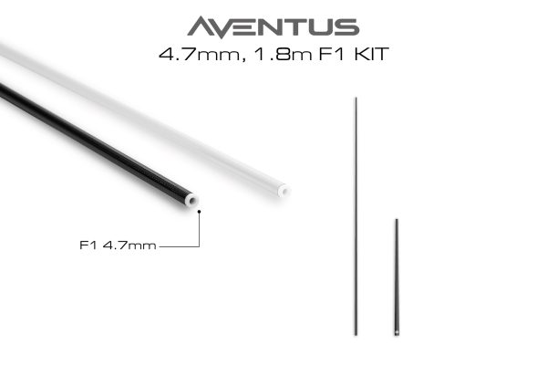 Aventus Pole Topkit/Spares Aventus Pole Topkit/Spares GURU Aventus F1 Kit 4.7mm - GRD078