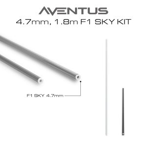 Aventus Pole Topkit/Spares Aventus Pole Topkit/Spares GURU Aventus F1 Sky Kit 4.7mm - GRD079