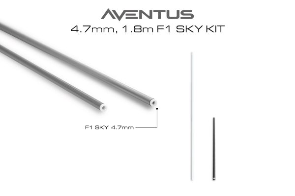 Aventus Pole Topkit/Spares Aventus Pole Topkit/Spares GURU Aventus F1 Sky Kit 4.7mm - GRD079