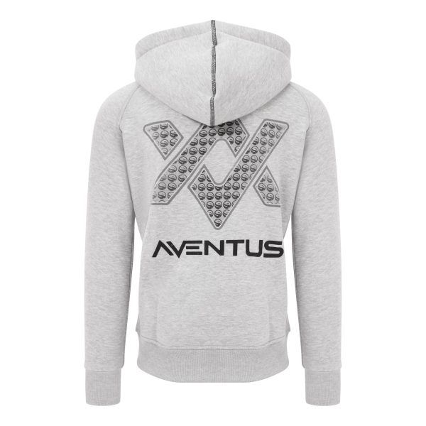 GCL259 Aventus Hoodie Grey S