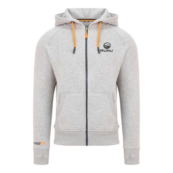 Clothing Hoodies Hoodies GURU Aventus Hoodie Grey S - GCL259