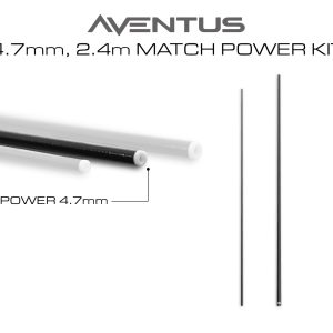 Aventus Pole Topkit/Spares Aventus Pole Topkit/Spares GURU Aventus Match Power Kit 4.7mm - GRD076