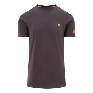 clothing Polo / T-shirt T-Shirts GURU Aventus Tee Charcoal S - GCL223