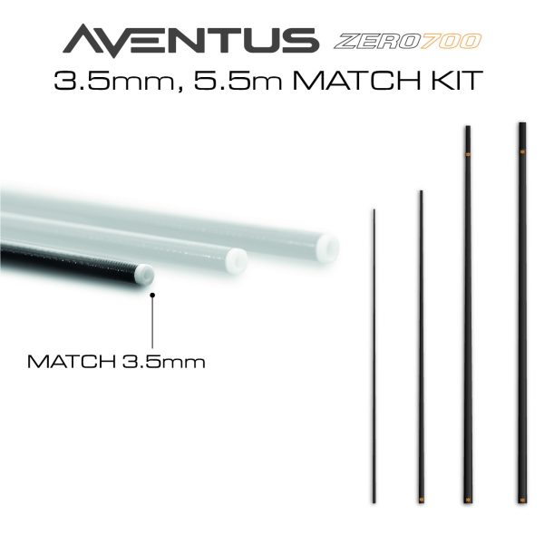 GRD075 Aventus Zero 700 Match Kit 5.5m 3.5mm