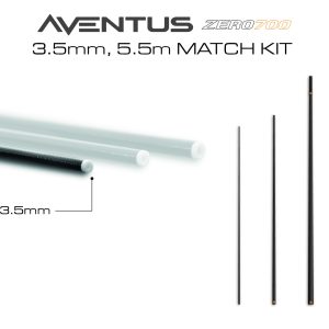 Aventus Pole Topkit/Spares Aventus Pole Topkit/Spares GURU Aventus Zero 700 Match Kit 5.5m 3.5mm - GRD075