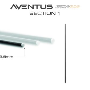 Aventus Pole Topkit/Spares Aventus Pole Topkit/Spares GURU Aventus Zero 700 Section 01 - GRD158