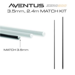 Aventus Pole Topkit/Spares Aventus Pole Topkit/Spares GURU Aventus Zero 900 Light Match Kit 2.4m 3.5mm - GRD067